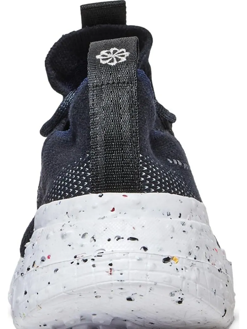 Кроссовки Nike Space Hippie 01 'Black Off Noir' — изображение 7 из 8, черный