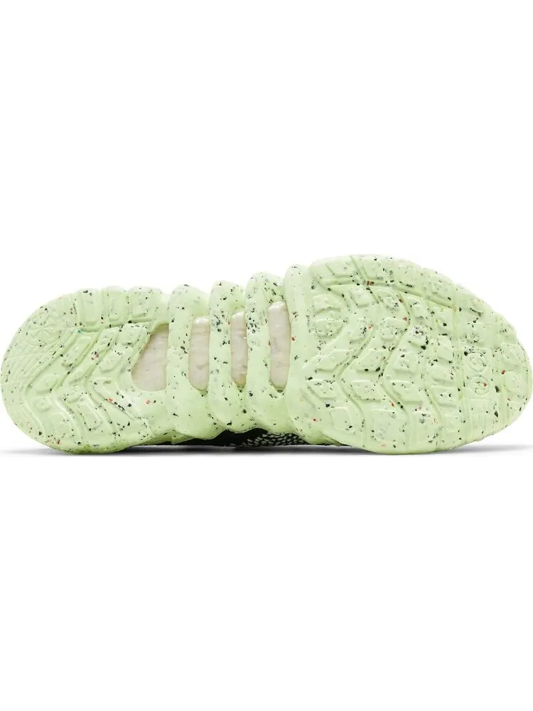 Кроссовки Nike Space Hippie 01 'Carbon Green' — изображение 4 из 8, зеленый