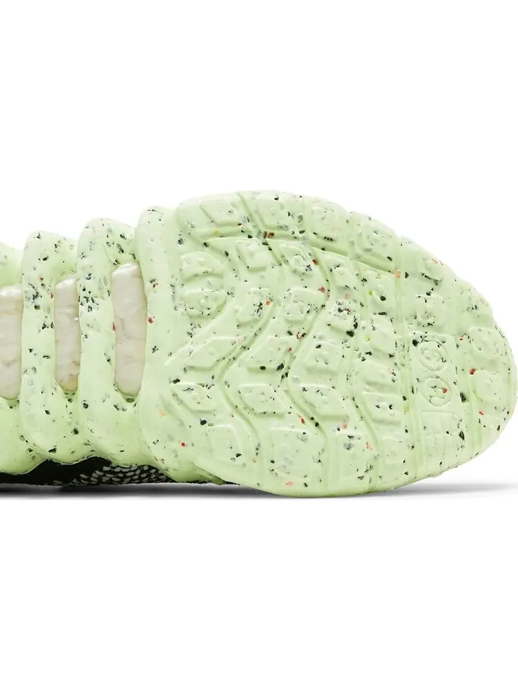 Кроссовки Nike Space Hippie 01 'Carbon Green' — изображение 5 из 8, зеленый