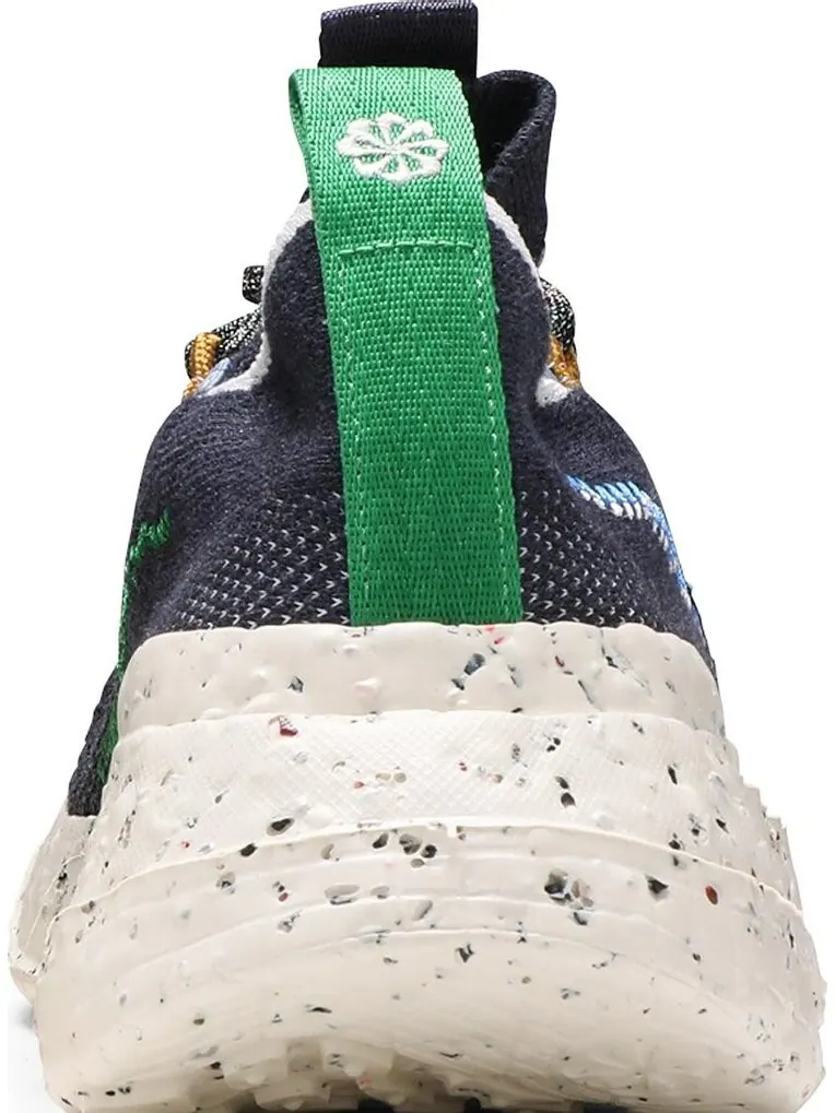 Кроссовки Nike Space Hippie 01 'Obsidian' — изображение 7 из 8, синий
