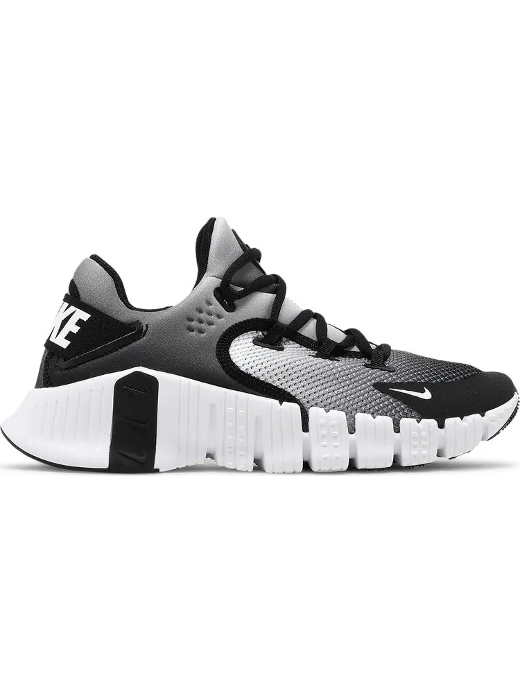 Кроссовки Nike Wmns Free Metcon 4 'White Black' — изображение 1 из 8, белый