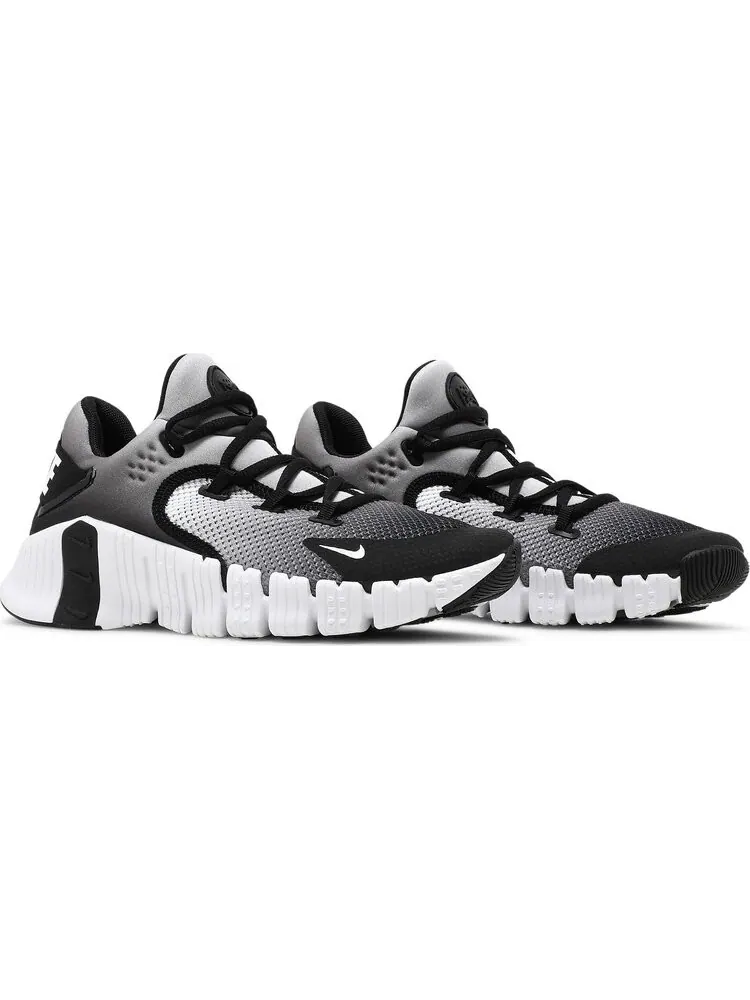 Кроссовки Nike Wmns Free Metcon 4 'White Black' — изображение 8 из 8, белый