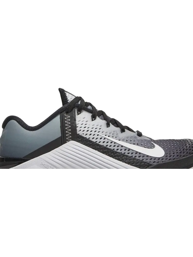 Кроссовки Nike Wmns Metcon 6 'Black White' — изображение 2 из 8, черный
