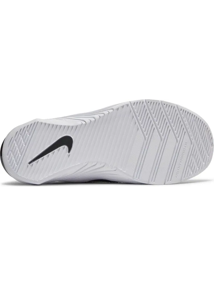 Кроссовки Nike Wmns Metcon 6 'Black White' — изображение 4 из 8, черный
