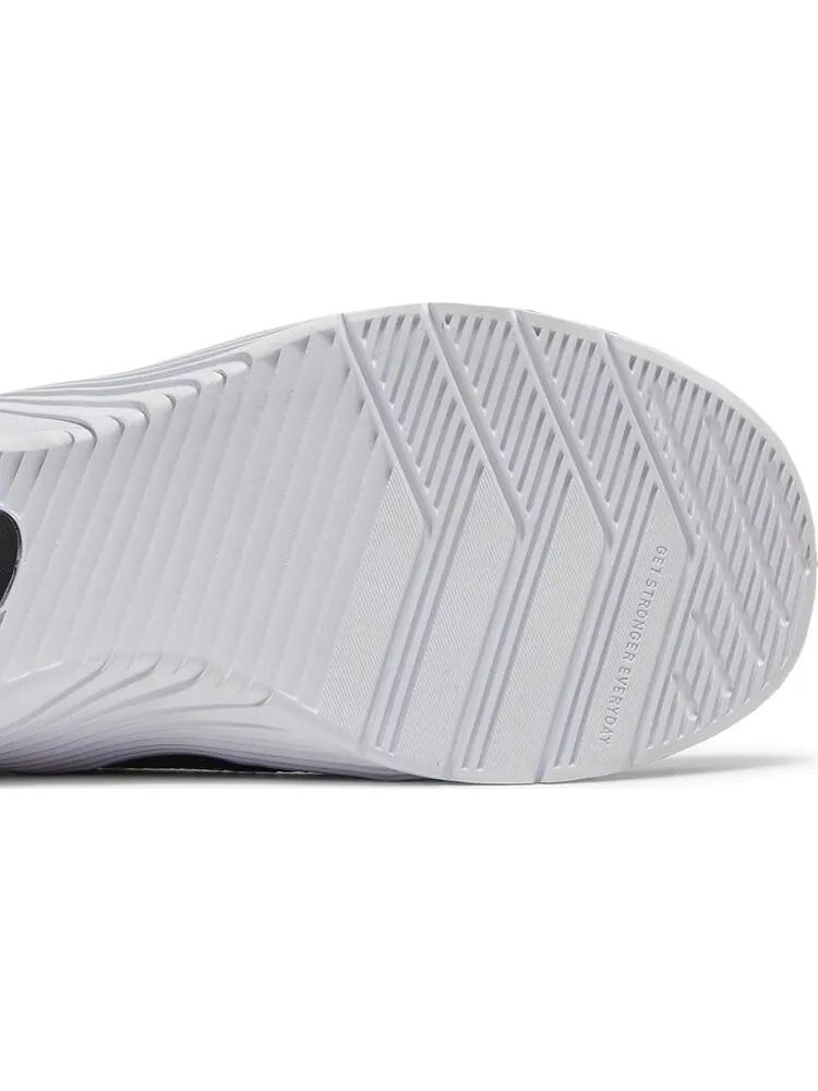 Кроссовки Nike Wmns Metcon 6 'Black White' — изображение 5 из 8, черный