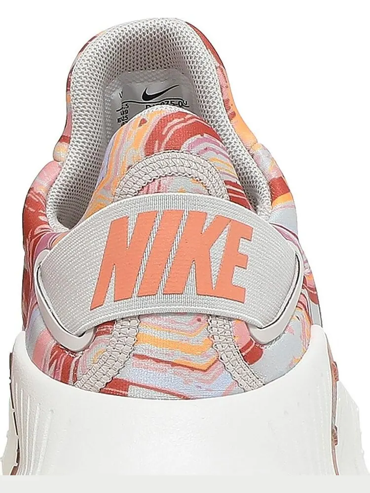 Кроссовки Nike Wmns Free Metcon 4 'Desert Sand Crimson Bliss' — изображение 7 из 8, оранжевый