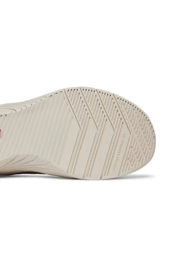 Кроссовки Nike Wmns Metcon 6 'Desert Sand Crimson Bliss' — изображение 6 из 9, песочный//белый/металлик