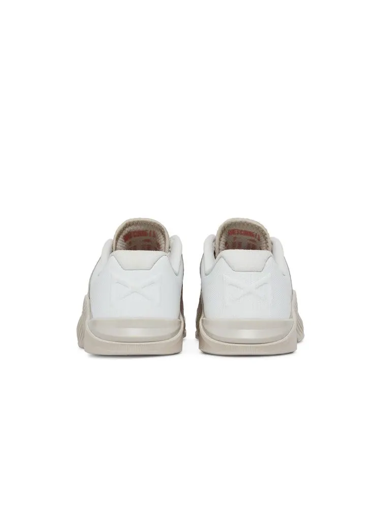 Кроссовки Nike Wmns Metcon 6 'Desert Sand Crimson Bliss' — изображение 7 из 9, песочный//белый/металлик