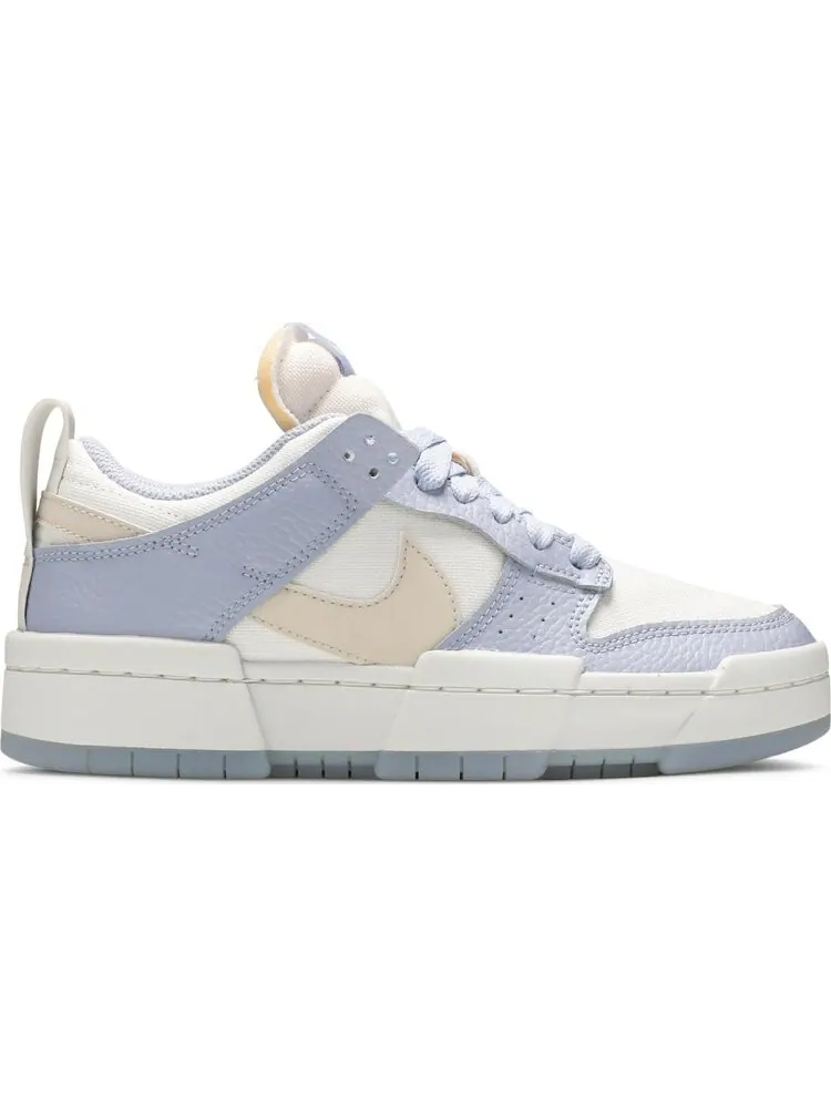 Кроссовки Nike Wmns Dunk Low Disrupt 'Ghost' — изображение 1 из 8, синий