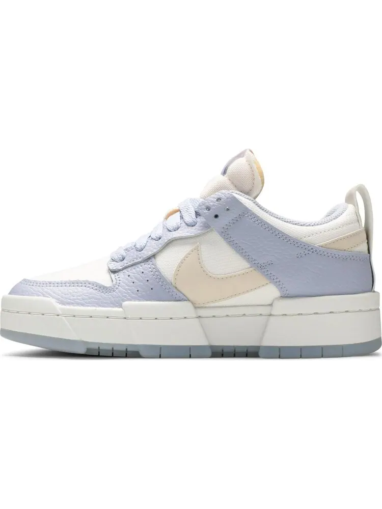 Кроссовки Nike Wmns Dunk Low Disrupt 'Ghost' — изображение 3 из 8, синий