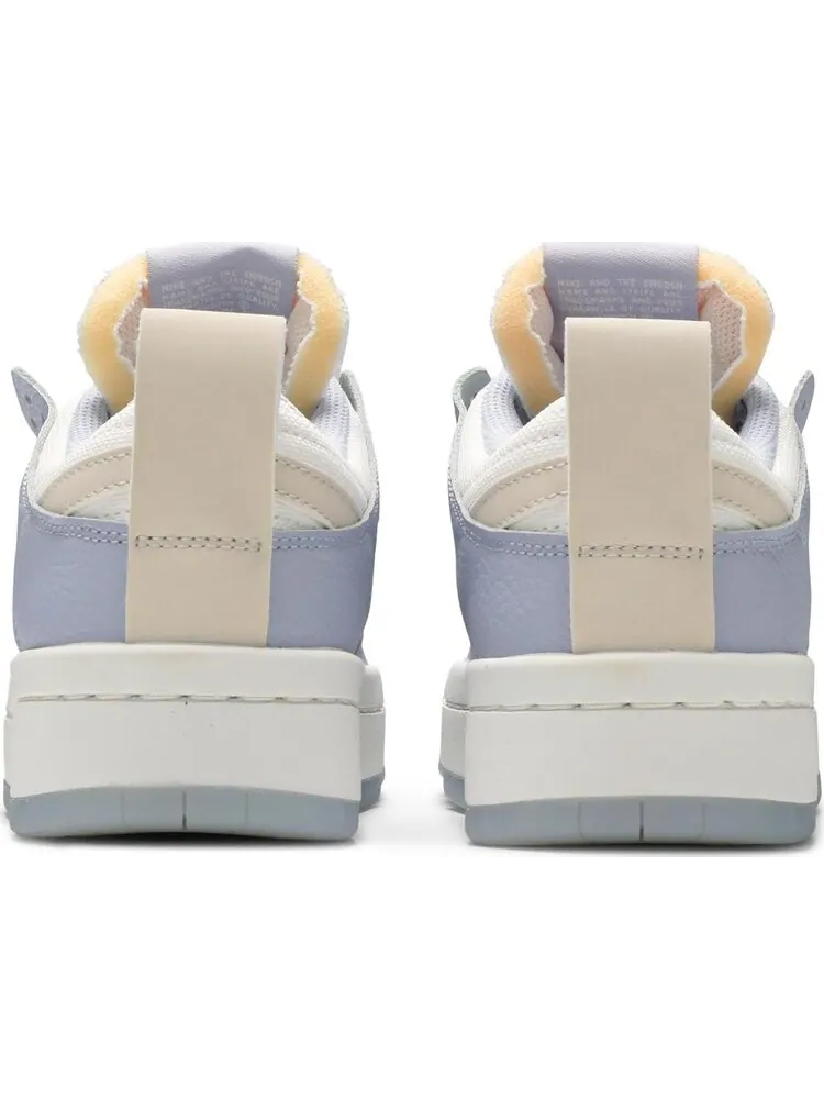 Кроссовки Nike Wmns Dunk Low Disrupt 'Ghost' — изображение 6 из 8, синий