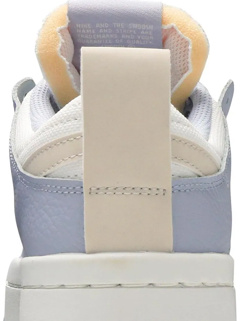 Кроссовки Nike Wmns Dunk Low Disrupt 'Ghost' — изображение 7 из 8, синий