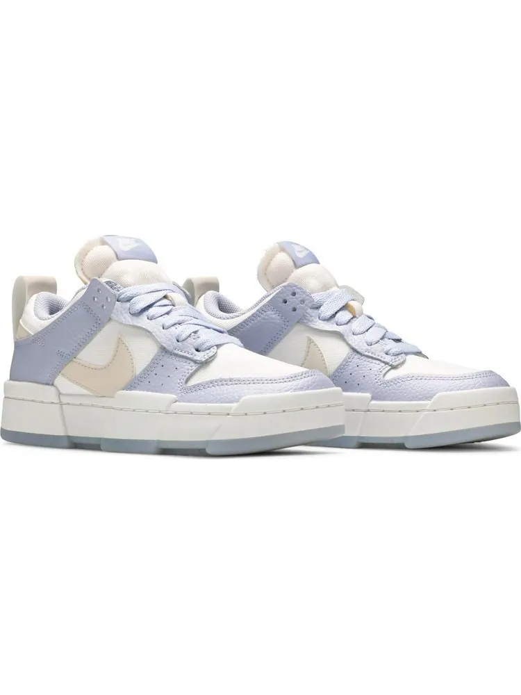 Кроссовки Nike Wmns Dunk Low Disrupt 'Ghost' — изображение 8 из 8, синий