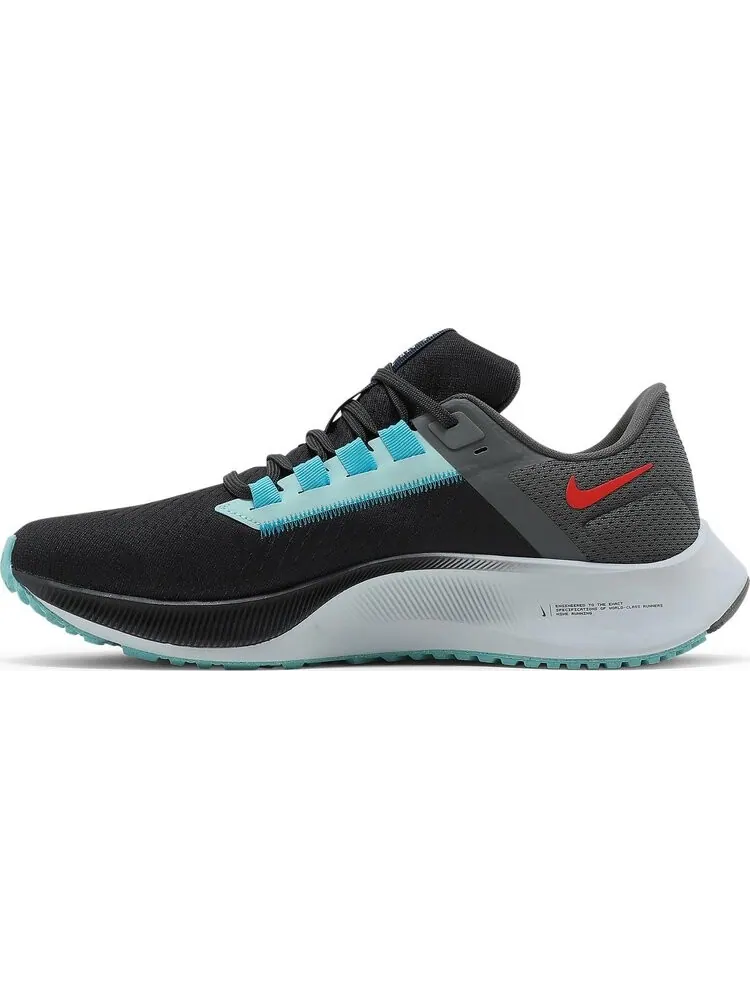 Кроссовки Nike Air Zoom Pegasus 38 LE 'Greedy' — изображение 3 из 8, серый