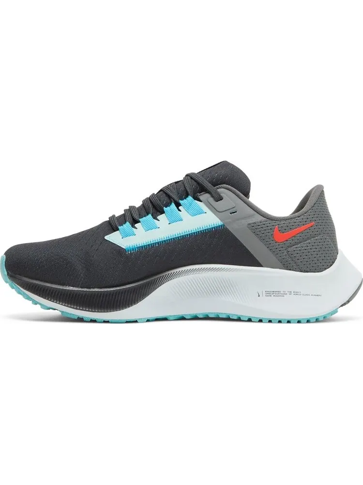 Кроссовки Nike Wmns Air Zoom Pegasus 38 LE 'Greedy' — изображение 3 из 8, серый