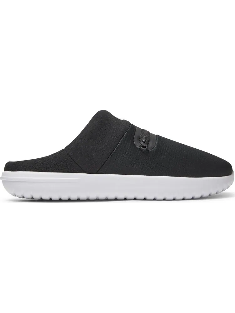 Кроссовки Nike Burrow 'Black White' — изображение 1 из 8, черный