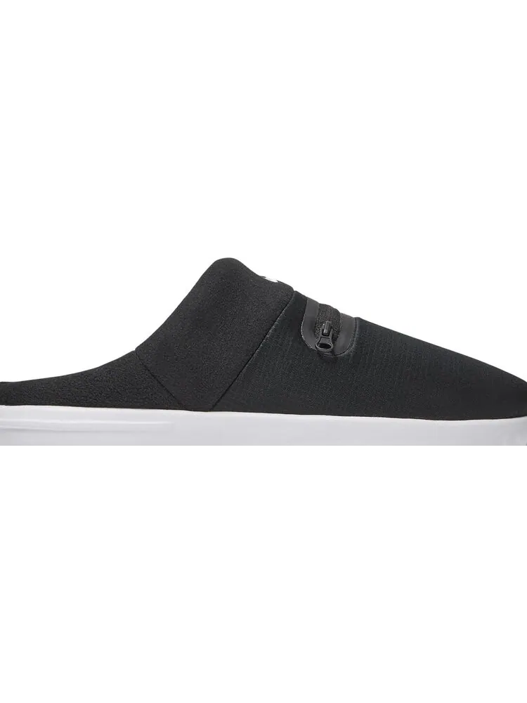 Кроссовки Nike Burrow 'Black White' — изображение 2 из 8, черный