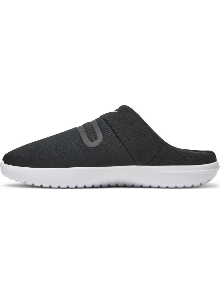 Кроссовки Nike Burrow 'Black White' — изображение 3 из 8, черный