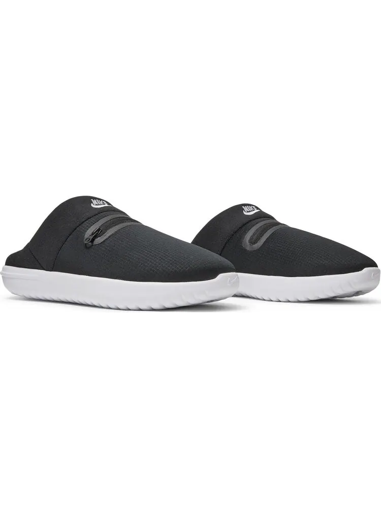 Кроссовки Nike Burrow 'Black White' — изображение 8 из 8, черный