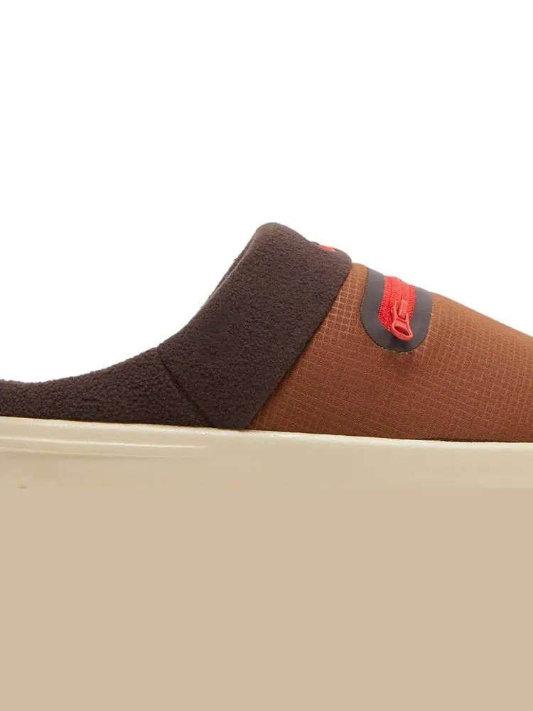 Кроссовки Nike Burrow 'Pecan Chile Red' — изображение 2 из 8, коричневый