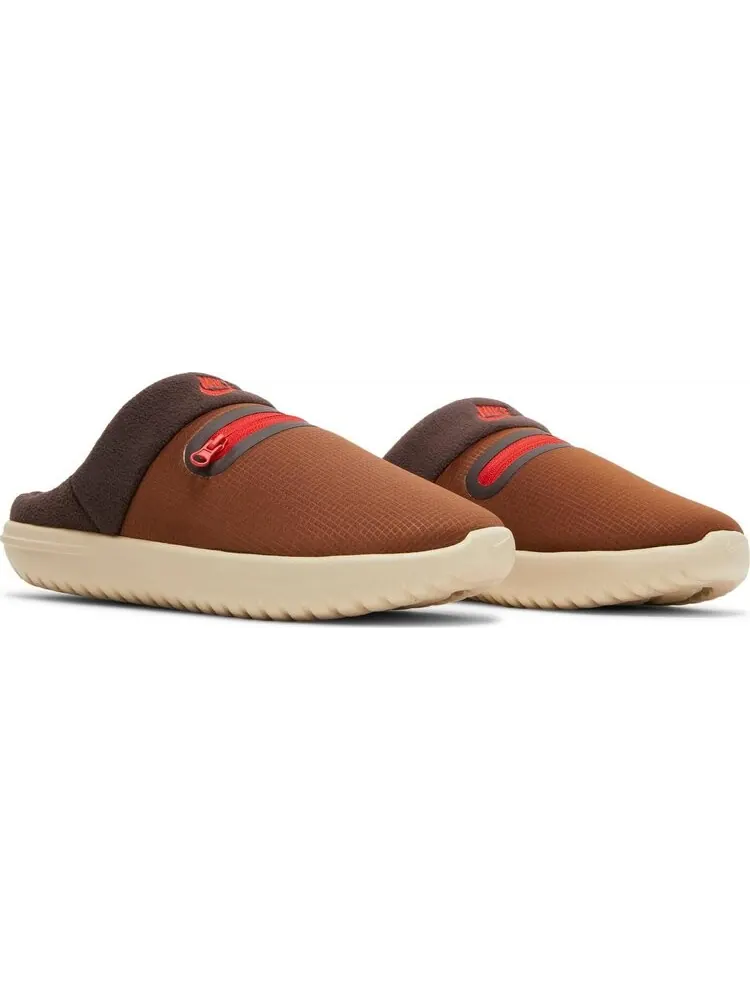 Кроссовки Nike Burrow 'Pecan Chile Red' — изображение 8 из 8, коричневый