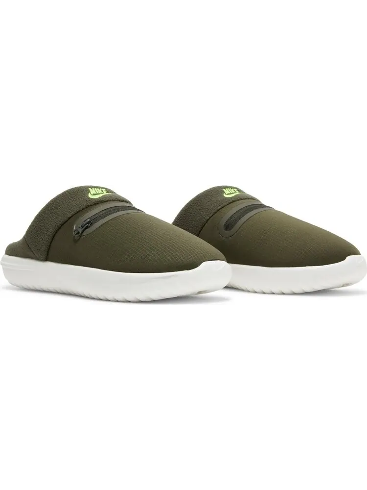 Кроссовки Nike Burrow 'Cargo Khaki' — изображение 8 из 8, зеленый