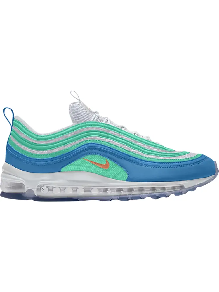 Кроссовки Nike Air Max 97 By You — изображение 1 из 1, мульти
