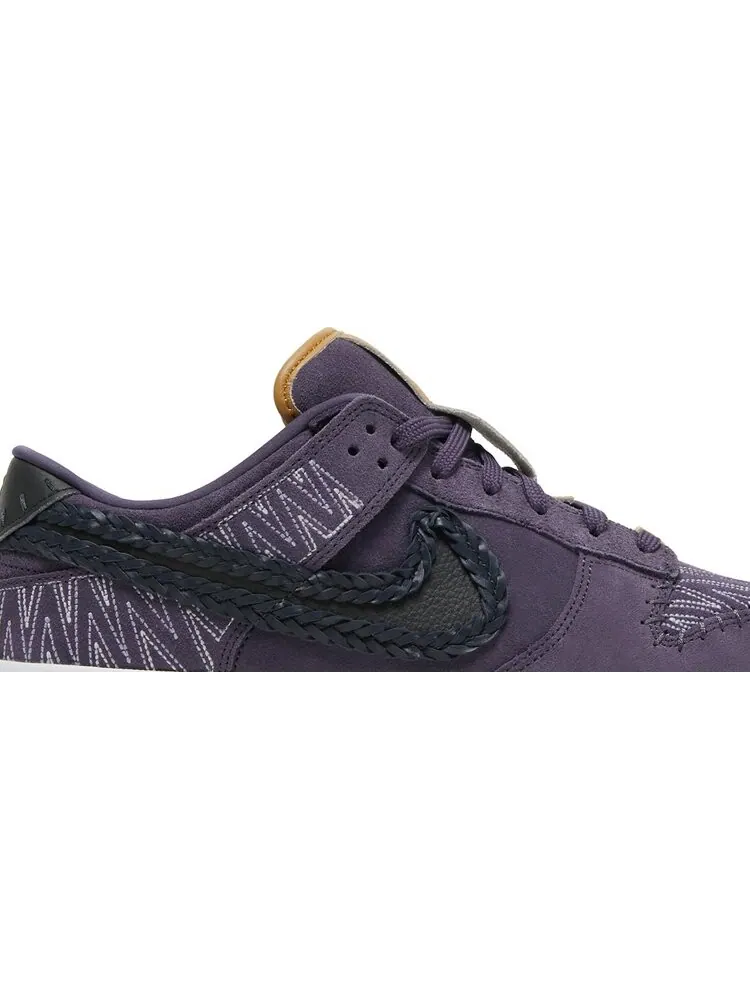 Кроссовки Nike Dunk Low N7 By You — изображение 2 из 8, мульти
