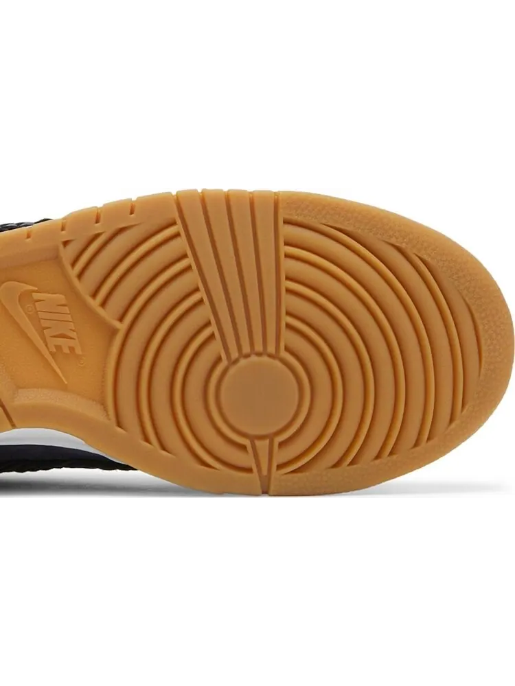Кроссовки Nike Dunk Low N7 By You — изображение 5 из 8, мульти