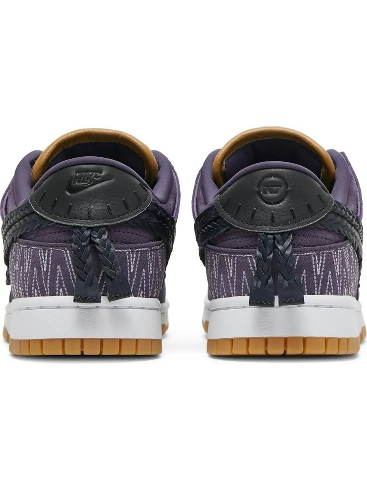 Кроссовки Nike Dunk Low N7 By You — изображение 6 из 8, мульти