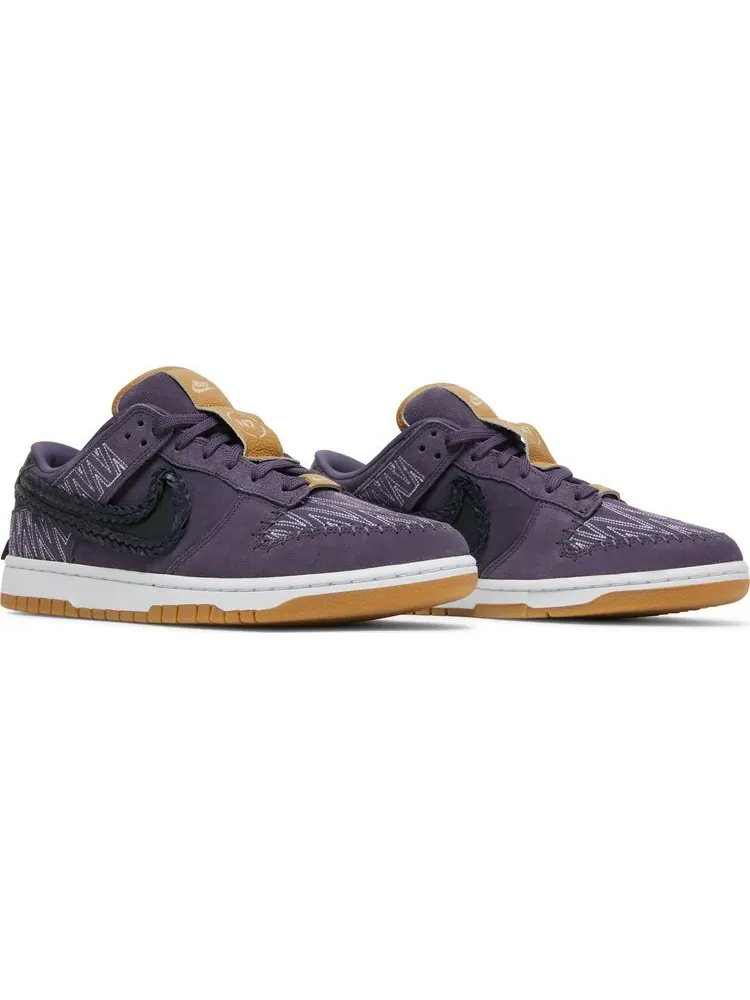 Кроссовки Nike Dunk Low N7 By You — изображение 8 из 8, мульти