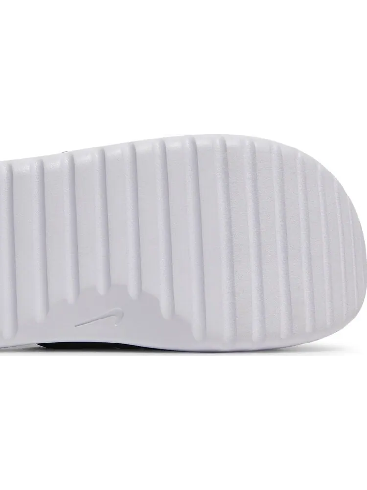 Сандалии Nike Asuna 2 Slide 'Black White' — изображение 5 из 8, черный
