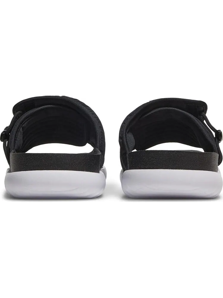 Сандалии Nike Asuna 2 Slide 'Black White' — изображение 6 из 8, черный