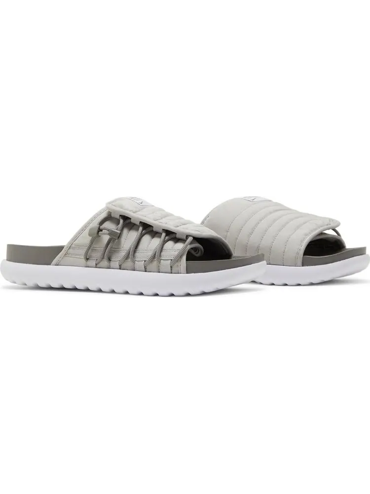 Сандалии Nike Asuna 2 Slide 'Light Iron Ore' — изображение 8 из 8, серый