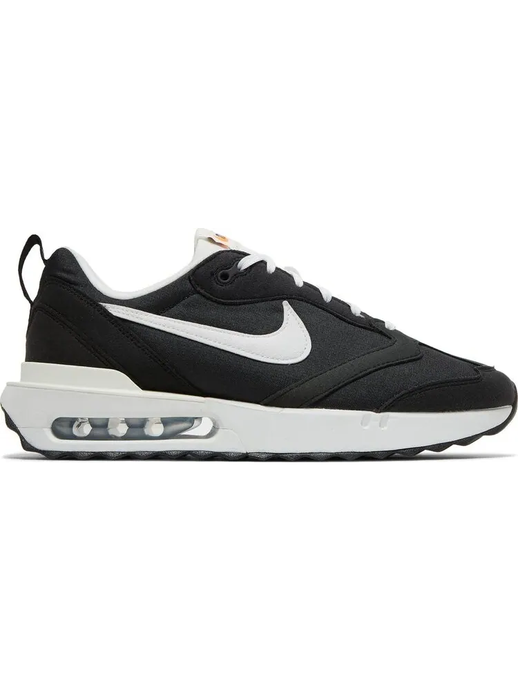 Кроссовки Nike Air Max Dawn 'Black White' — изображение 1 из 8, черный