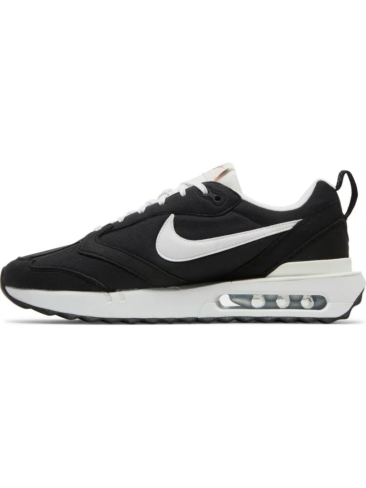 Кроссовки Nike Air Max Dawn 'Black White' — изображение 3 из 8, черный