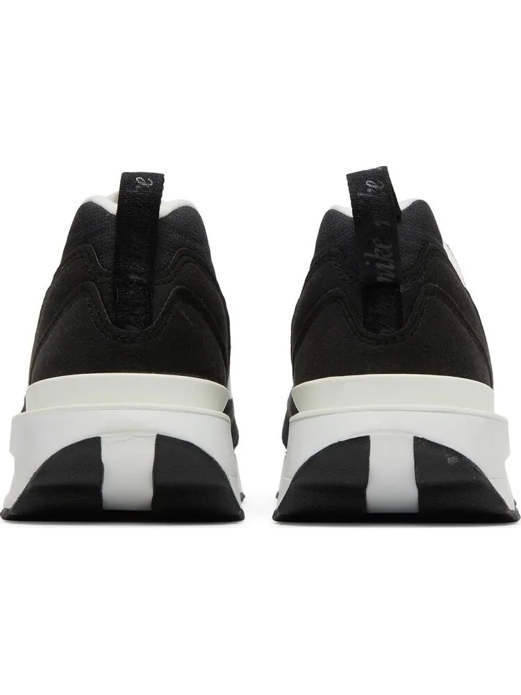 Кроссовки Nike Air Max Dawn 'Black White' — изображение 6 из 8, черный