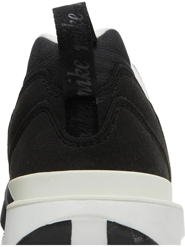 Кроссовки Nike Air Max Dawn 'Black White' — изображение 7 из 8, черный