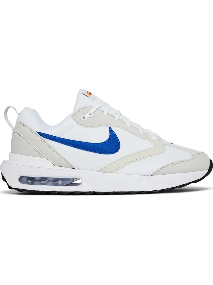 Кроссовки Nike Air Max Dawn 'White Game Royal' — изображение 1 из 8, белый