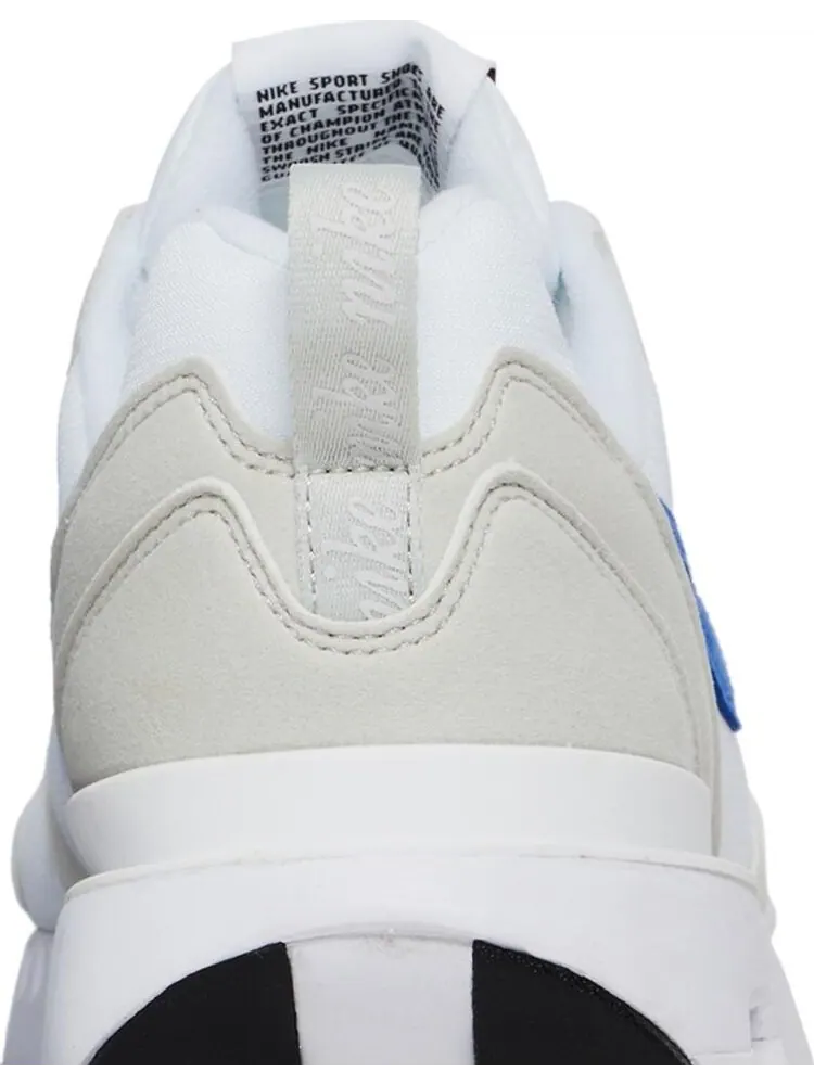 Кроссовки Nike Air Max Dawn 'White Game Royal' — изображение 7 из 8, белый
