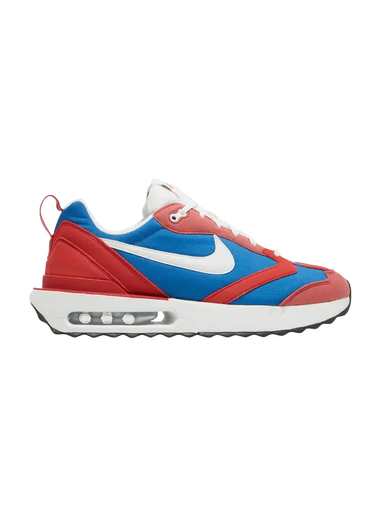 Кроссовки Nike Air Max Dawn 'Team Royal Red' — изображение 1 из 9, белый