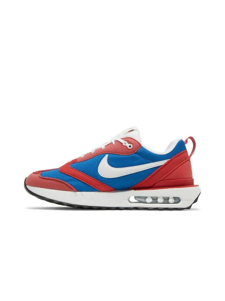 Кроссовки Nike Air Max Dawn 'Team Royal Red' — изображение 4 из 9, белый
