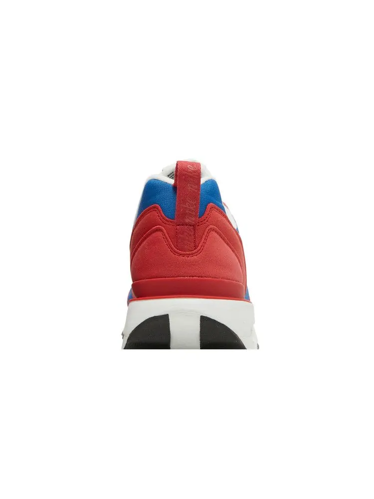 Кроссовки Nike Air Max Dawn 'Team Royal Red' — изображение 8 из 9, белый