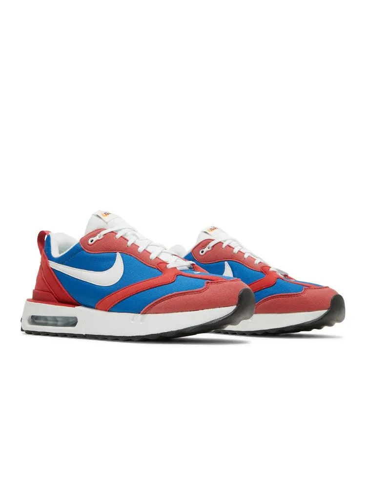 Кроссовки Nike Air Max Dawn 'Team Royal Red' — изображение 9 из 9, белый