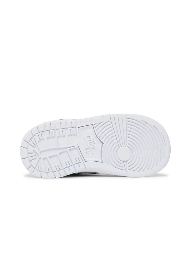Кроссовки Nike Oski x Dunk Low SB TD — изображение 4 из 8, белый