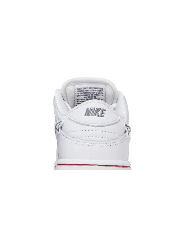 Кроссовки Nike Oski x Dunk Low SB TD — изображение 7 из 8, белый