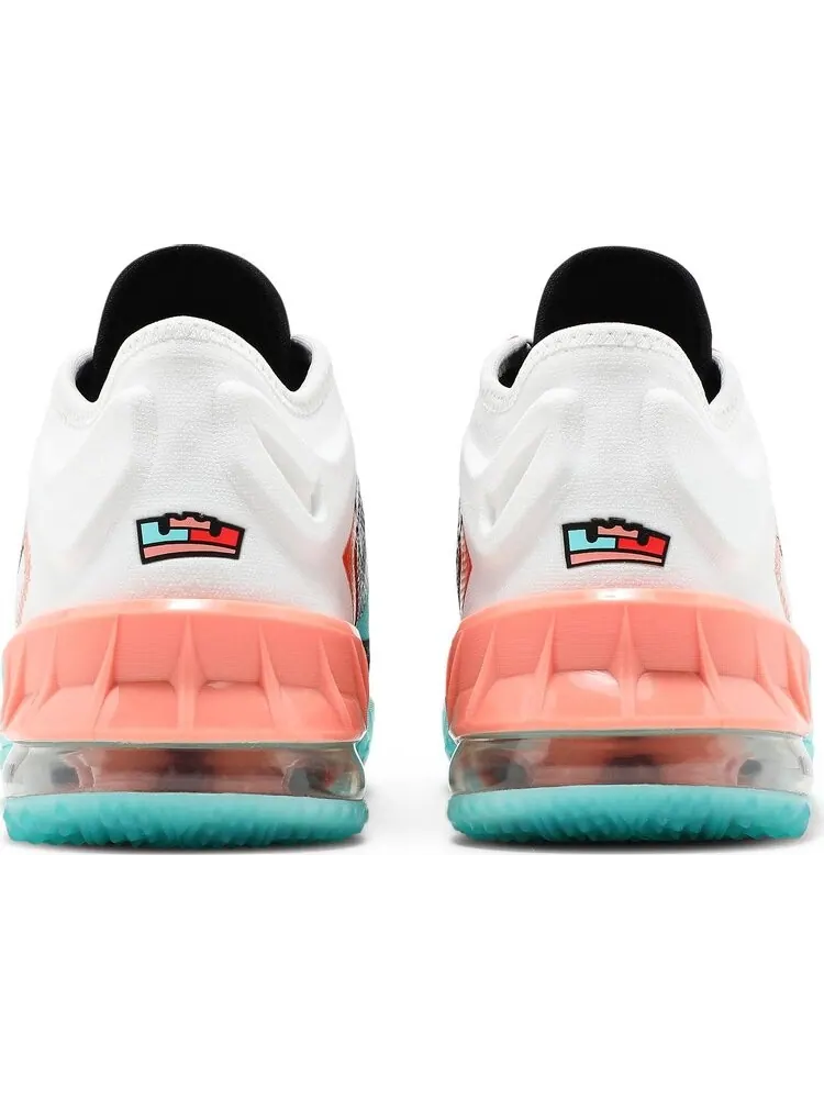 Кроссовки Nike Space Jam x LeBron 18 Low GS 'Lola Bunny' — изображение 6 из 8, белый
