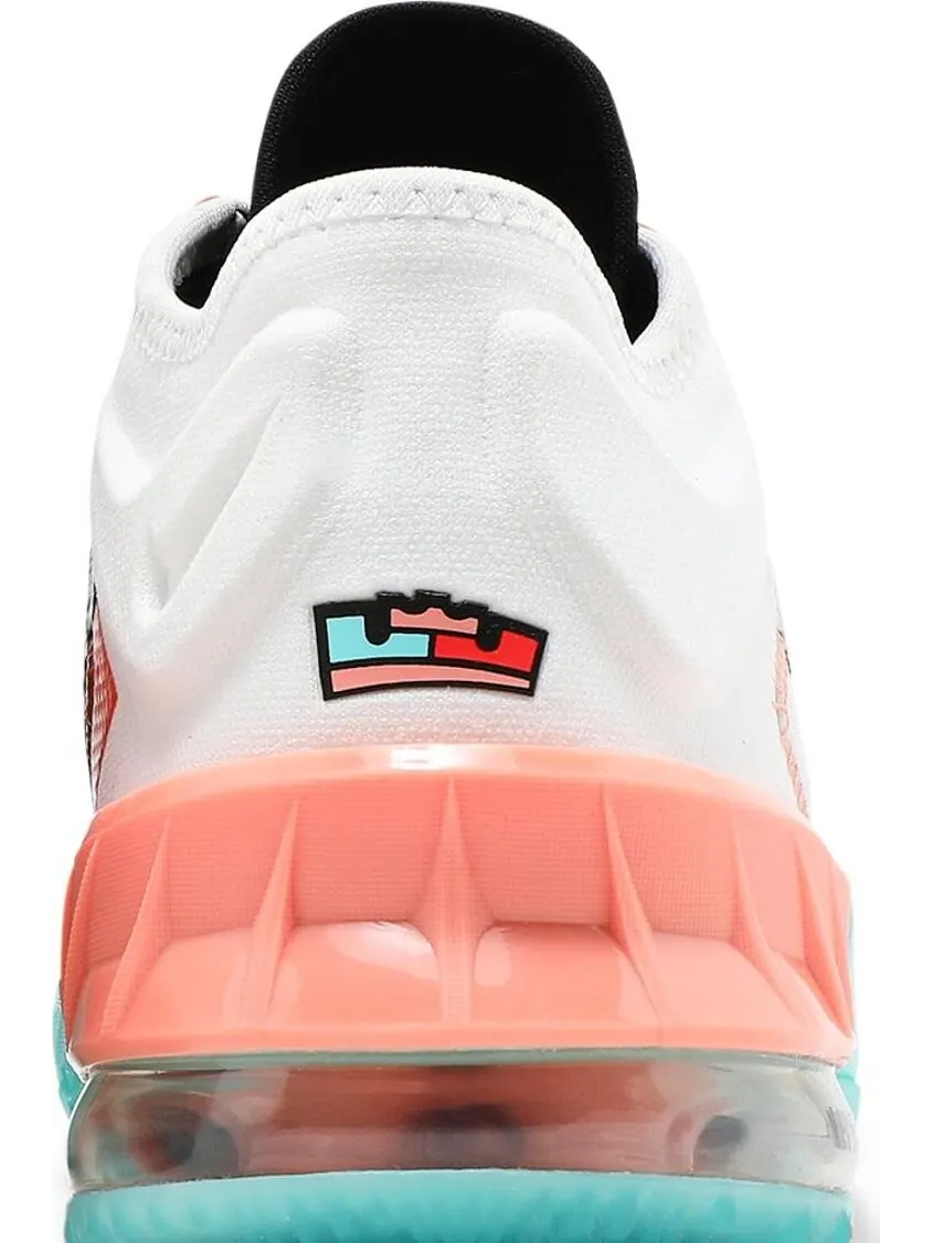 Кроссовки Nike Space Jam x LeBron 18 Low GS 'Lola Bunny' — изображение 7 из 8, белый