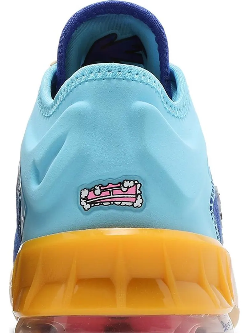 Кроссовки Nike Space Jam x LeBron 18 Low GS 'Wile E. x Roadrunner' — изображение 7 из 8, мульти