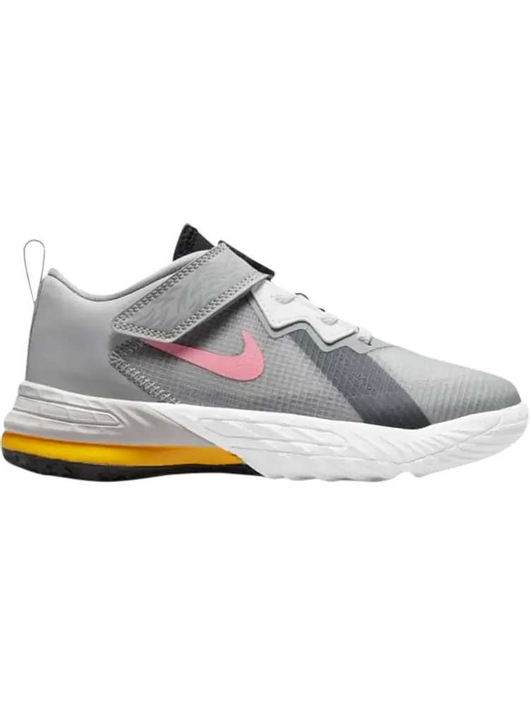 Кроссовки Nike Space Jam x LeBron 18 Low PS 'Bugs x Marvin' — изображение 1 из 1, серый